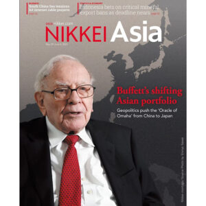 [Review] Tạp chí Tiếng Anh - Nikkei Asia 2023: kỳ 22: BUFFETT'S SHIFTING ASIAN PORTFOLIO
