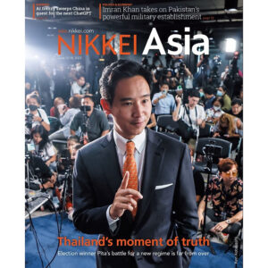[Review] Tạp chí Tiếng Anh - Nikkei Asia 2023: kỳ 24: THAILAND'S MOMENT OF TRUTH