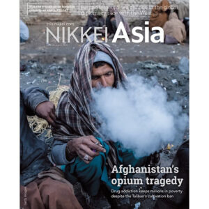 [Review] Tạp chí Tiếng Anh - Nikkei Asia 2023: kỳ 26: AFGHANISTAN'S OPIUM TRAGEDY