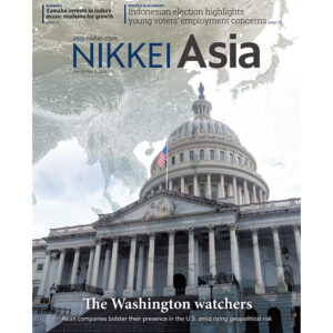 [Review] Tạp chí Tiếng Anh - Nikkei Asia 2024: kỳ 04: The Washington watchers
