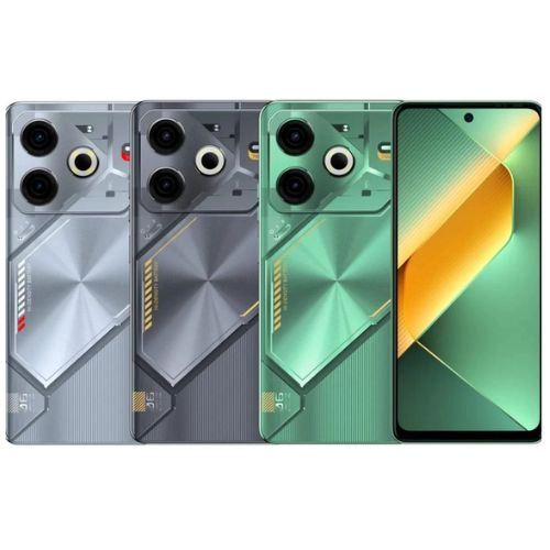 Tecno Pova 6 Neo (8GB 128GB) - Cũ trầy xước chính hãng | Lấy liền