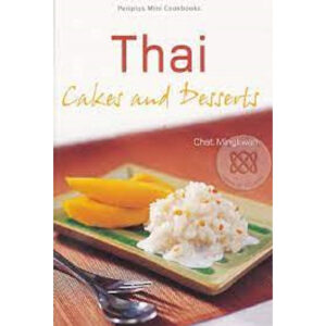 [Review] THAI CAKES AND DESSERTS