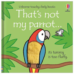 [Review] That's Not My Parrot…