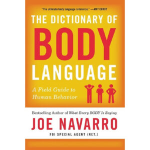 [Review] The Dictionary of Body Language