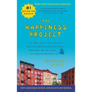 [Review] The Happiness Project