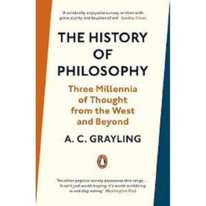 [Review] The History of Philosophy