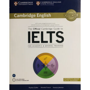 [Review] The Official Cambridge Guide To Ielts - Student Book with answers (with DVD-ROM)
