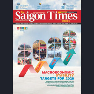[Review] The Saigon Times Weekly kỳ số 01-2026