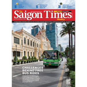 [Review] The Saigon Times Weekly kỳ số 16-2026