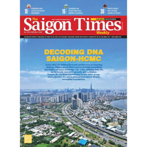 [Review] The Saigon Times Weekly số 19-2026
