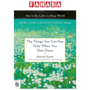 [Review] The Things You Can See Only When You Slow Down