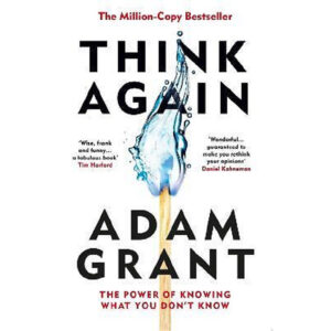 [Review] Think Again