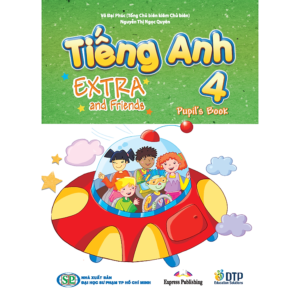 [Review] Tiếng Anh 4 Extra and Friends - Pupil's Book