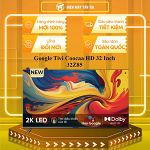 [Review] Tivi Coocaa HD 32 Inch 32Z85 - HÀNG CHÍNH HÃNG - CHỈ GIAO HCM