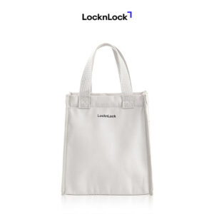 [Review] Túi giữ mát đựng cơm hằng ngày LocknLock