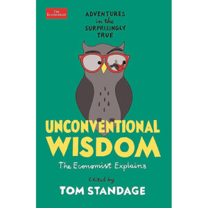 [Review] Unconventional Wisdom: Adventures In The Surprisingly True