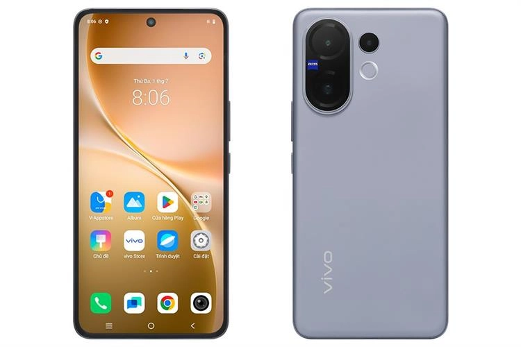 Vivo V60 5G 12GB 256GB - Đã kích hoạt chính hãng | Lấy liền