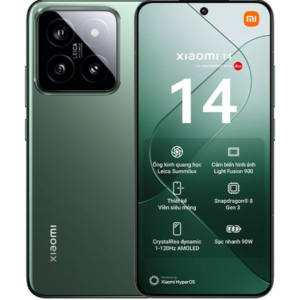 Xiaomi 14 5G 12GB 512GB - Cũ xước cấn chính hãng | Lấy liền