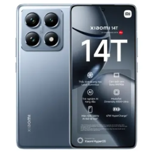 Xiaomi 14T 12GB 512GB - Cũ trầy xước chính hãng | Lấy liền