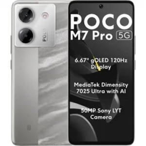 Xiaomi POCO M7 Pro 5G 8GB 256GB - Cũ trầy xước chính hãng | Lấy liền