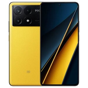 Xiaomi POCO X6 Pro 5G 12GB 512GB- Cũ xước cấn chính hãng | Lấy liền