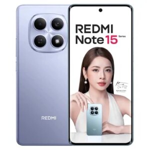 Xiaomi Redmi Note 15 6GB 128GB - Đã kích hoạt chính hãng | Lấy liền