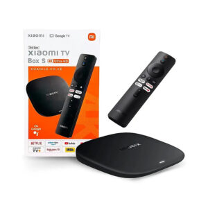 [Review] Xiaomi TV Box S Gen 3 – Android TV 4K Mượt Mà, Điều Khiển Giọng Nói, Nâng Cấp Mạnh Mẽ - GiaPhucStore | Hàng Chính Hãng